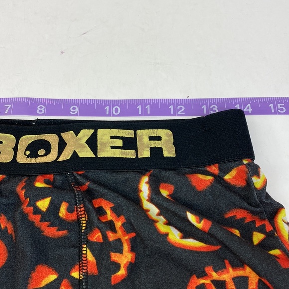 Crazy Boxer Briefs. Size Medium. Like New - Picture 5 of 5